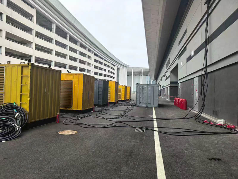 昭化冬季柴油发电机启动前需要做哪些准备工作?